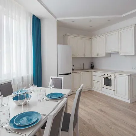 Апартаменты 2nd Pearl Sea View Одесса