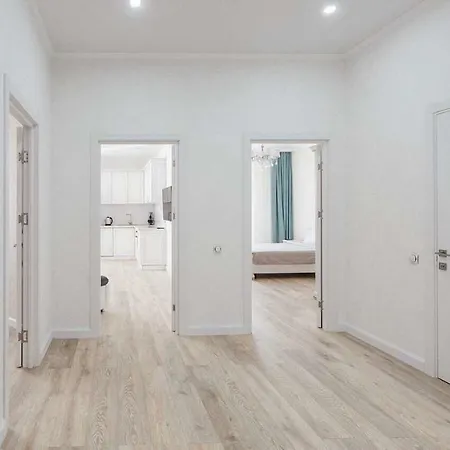 Апартаменты 2nd Pearl Sea View