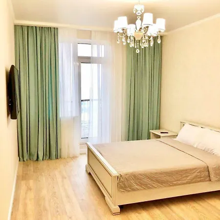 Апартаменты 2nd Pearl Sea View *