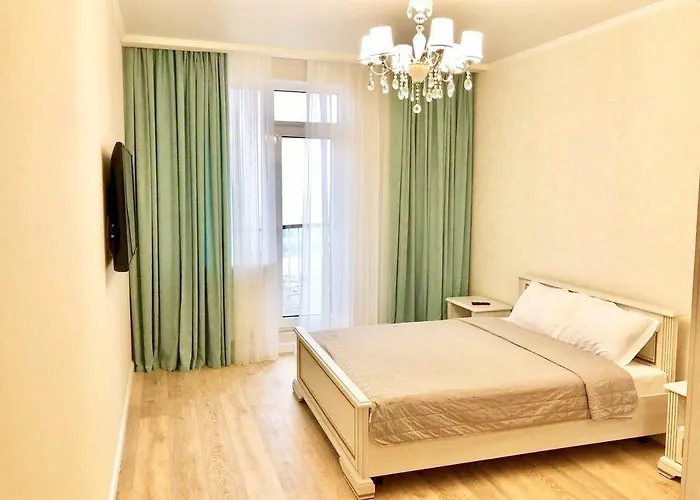 Apartment 2nd Pearl Sea View *