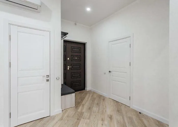 2nd Pearl Sea View Apartament